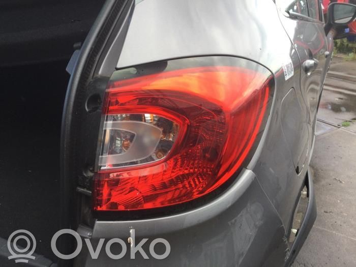 Renault Captur Takavalot 