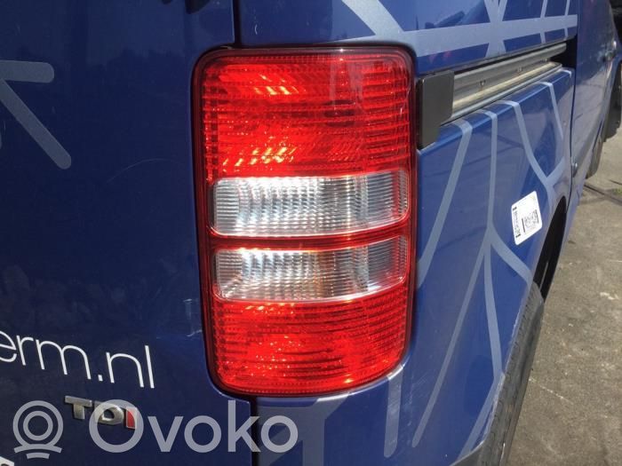 Volkswagen Caddy Takavalot 