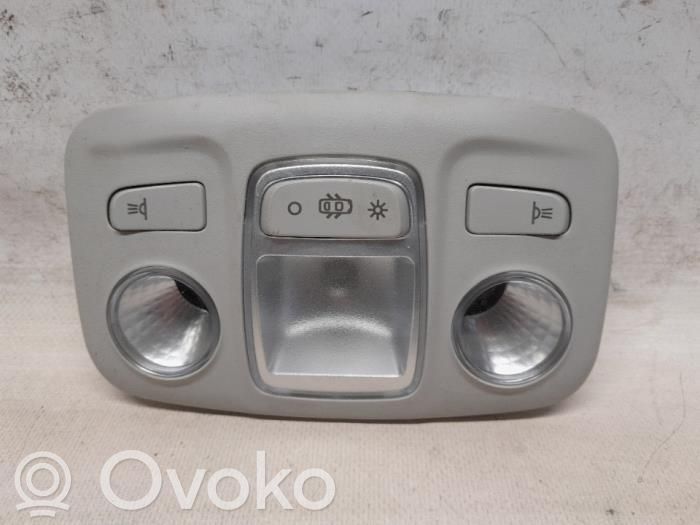 Citroen C4 Cactus Other interior light 
