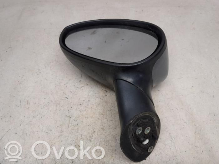 Fiat Punto (199) Manualne lusterko boczne drzwi przednich 