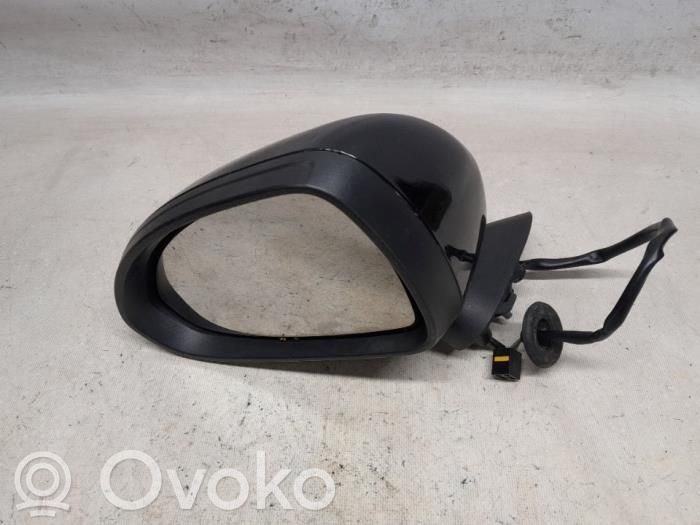 Opel Corsa D Manualne lusterko boczne drzwi przednich 