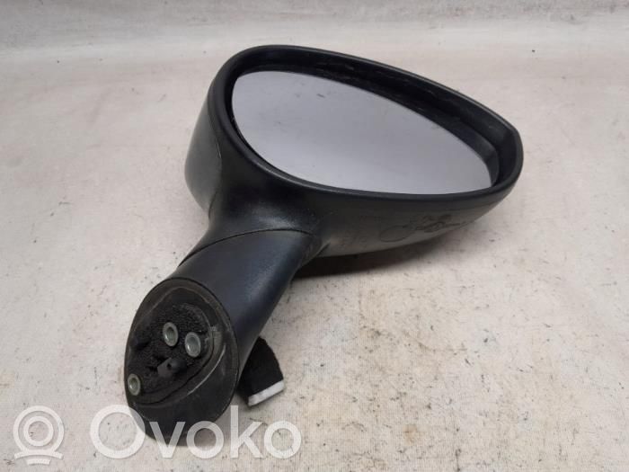 Fiat Punto (199) Manualne lusterko boczne drzwi przednich 