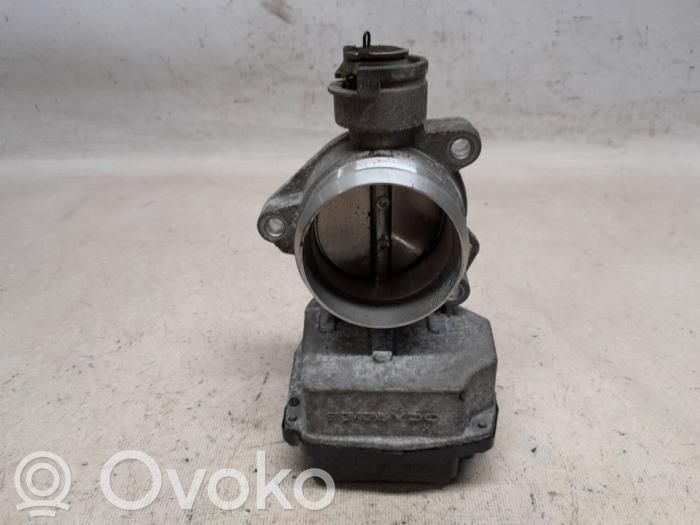 Citroen C4 I Picasso Throttle body valve 