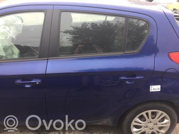 Hyundai ix20 Takaovi 