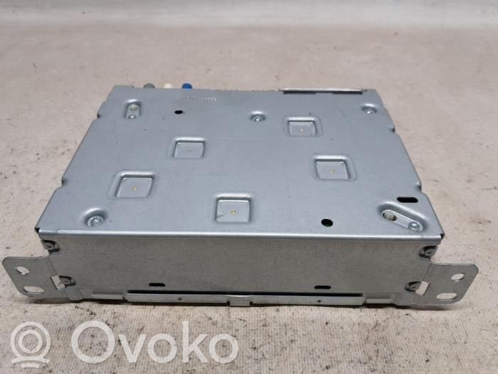 Peugeot 208 I Radio/CD/DVD/GPS head unit 