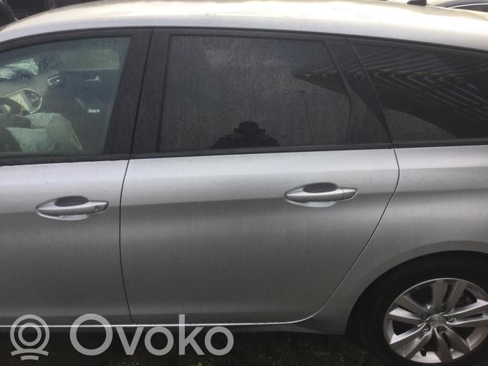 Peugeot 308 Задняя дверь 