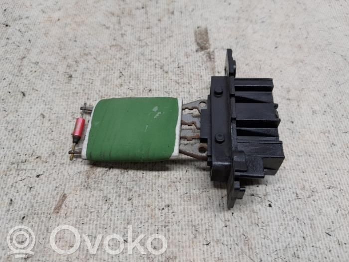 Opel Corsa E Mazā radiatora ventilatora reostats 