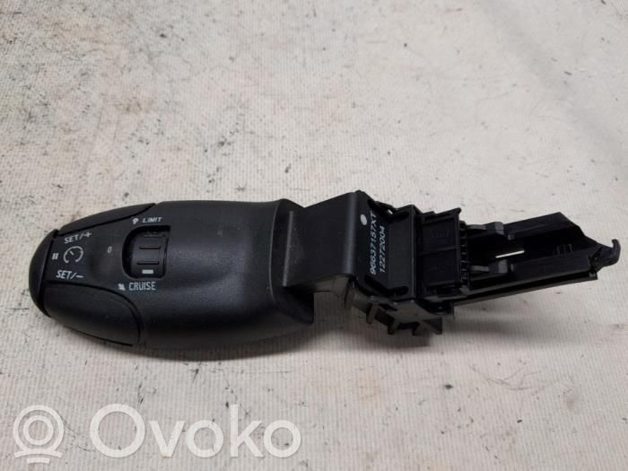 Peugeot 208 I Cruise control switch 