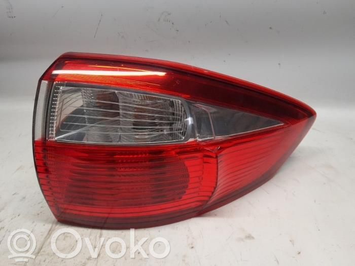Ford C-MAX II Takavalot 