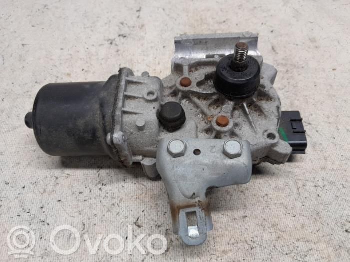 Renault Captur Moteur d'essuie-glace 