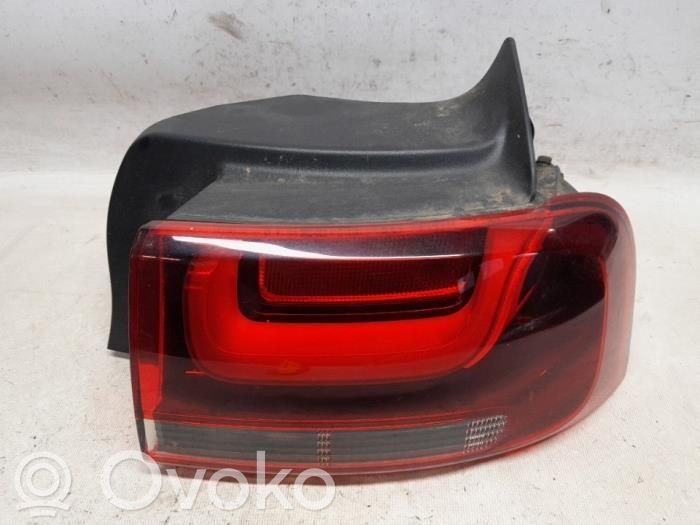 Citroen C4 Cactus Rear/tail lights 