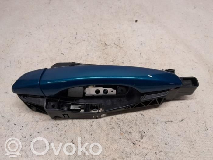 Citroen C4 Cactus Türgriff Türöffner hinten 