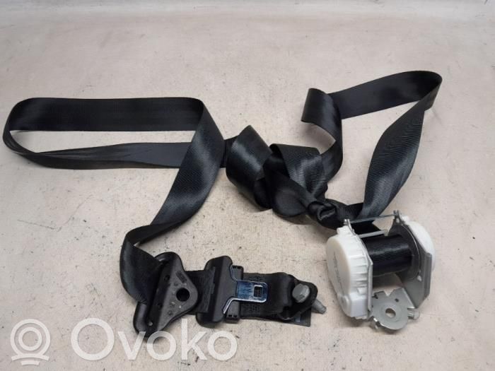 Citroen C4 Cactus Rear seatbelt 