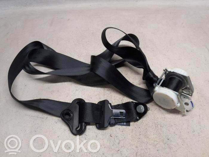 Citroen C4 Cactus Rear seatbelt 