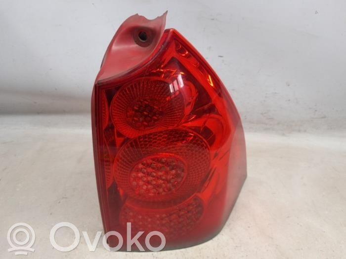 Peugeot 307 Lampa tylna 