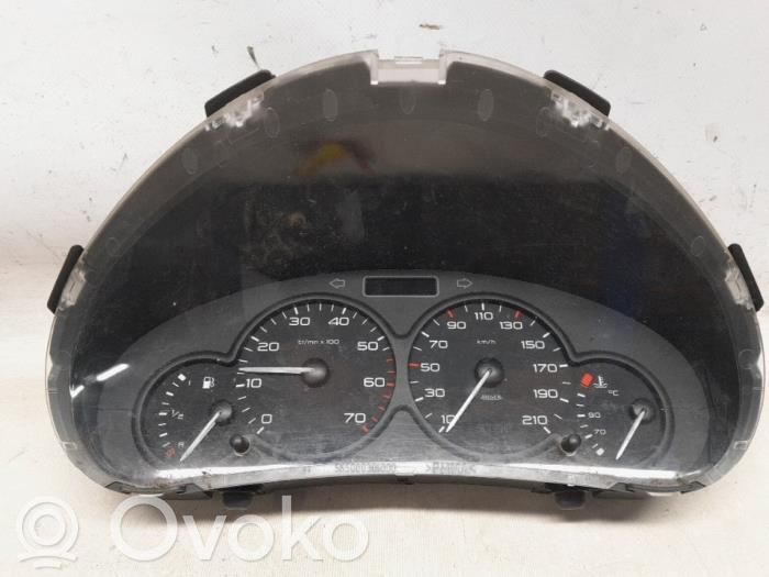 Citroen Berlingo Licznik / Prędkościomierz 