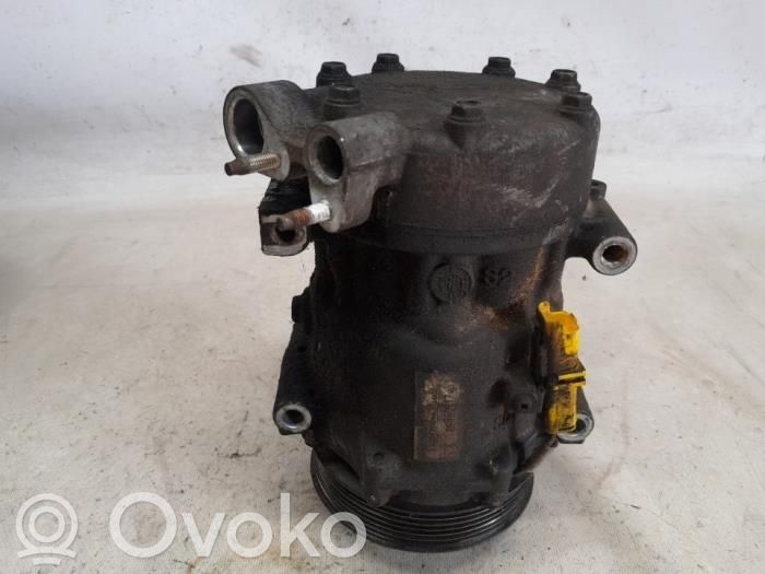 Citroen Berlingo Air conditioning (A/C) compressor (pump) 