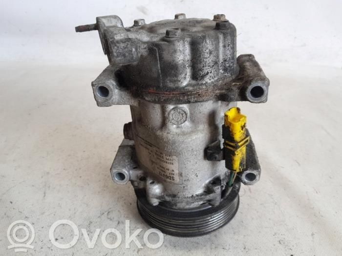 Citroen C3 Kompresor / Sprężarka klimatyzacji A/C 