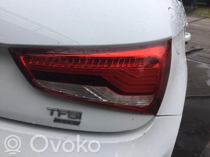 Audi A1 Rear/tail lights 