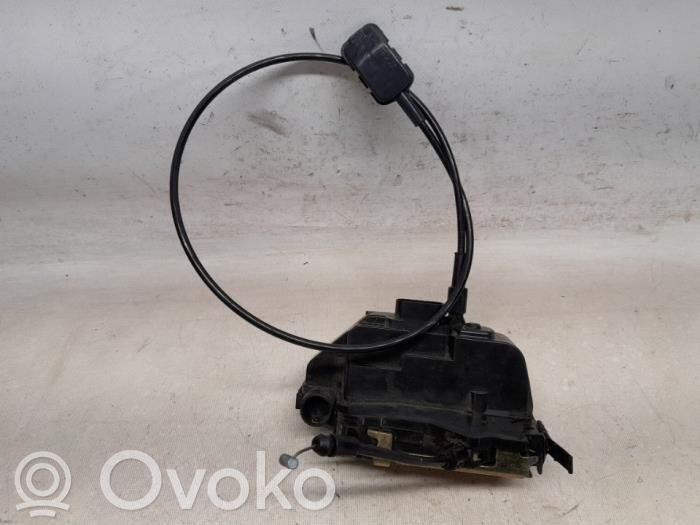 Renault Megane II Front door lock 