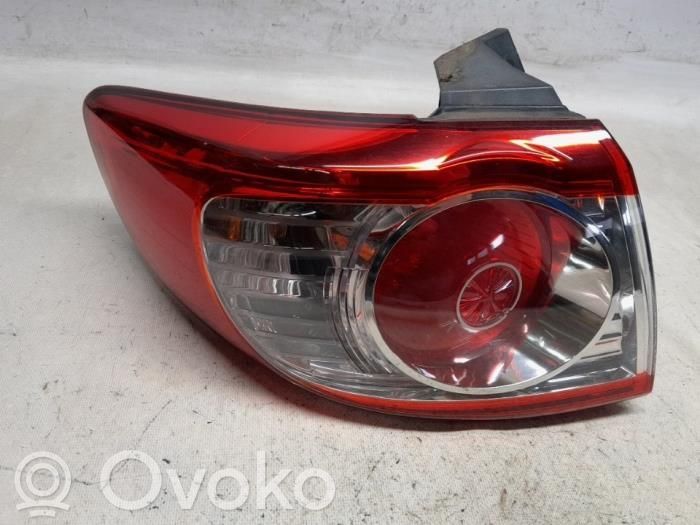 Hyundai Santa Fe Galinis žibintas kėbule 