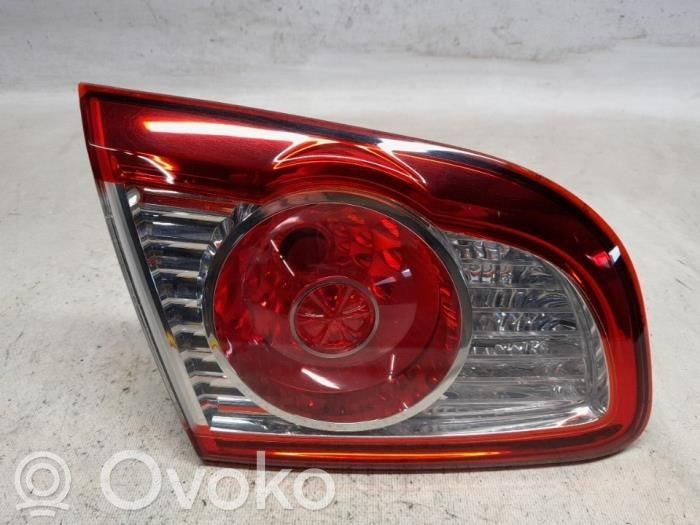 Hyundai Santa Fe Aizmugurējais lukturis virsbūvē 