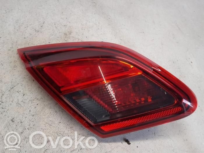 Opel Corsa E Rear/tail lights 