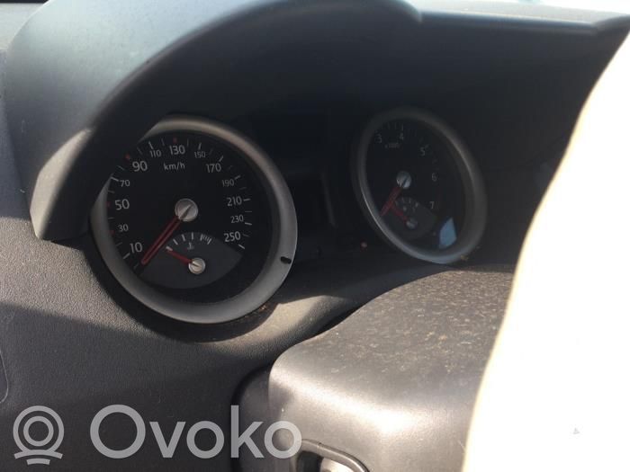 Renault Megane II Spidometras (prietaisų skydelis) 