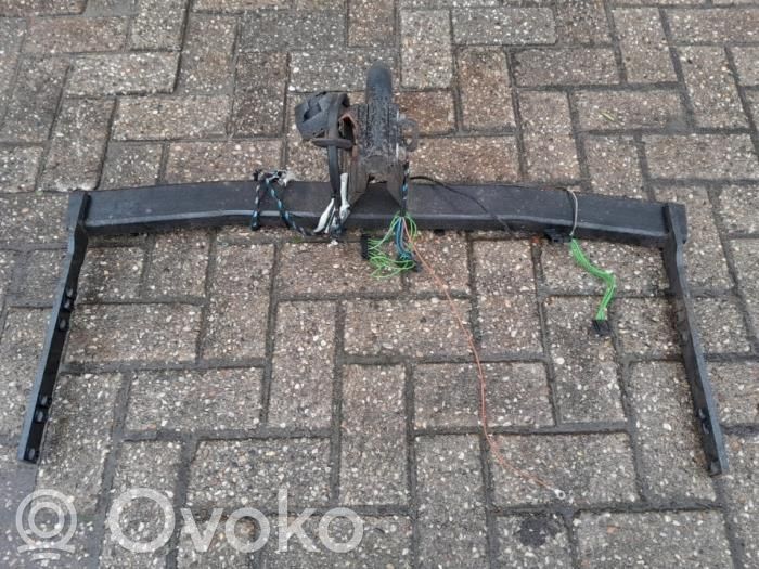 Skoda Fabia Mk2 (5J) Set bară remorcare 