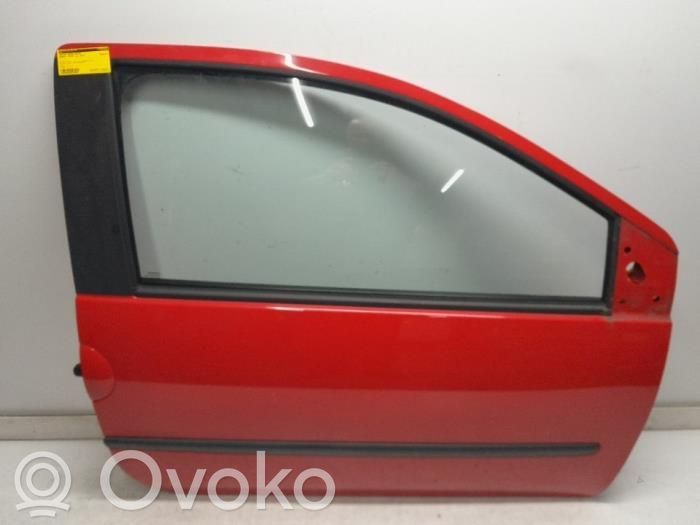 Renault Twingo II Drzwi przednie 