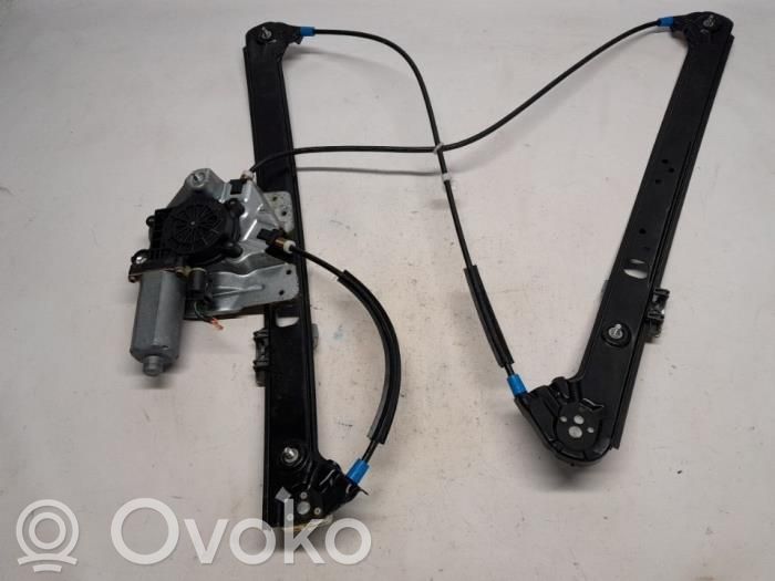 BMW X5 E53 Elektryczny podnośnik szyby drzwi przednich 