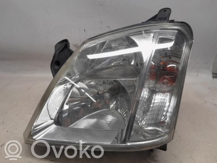 Opel Meriva A Lampa przednia 