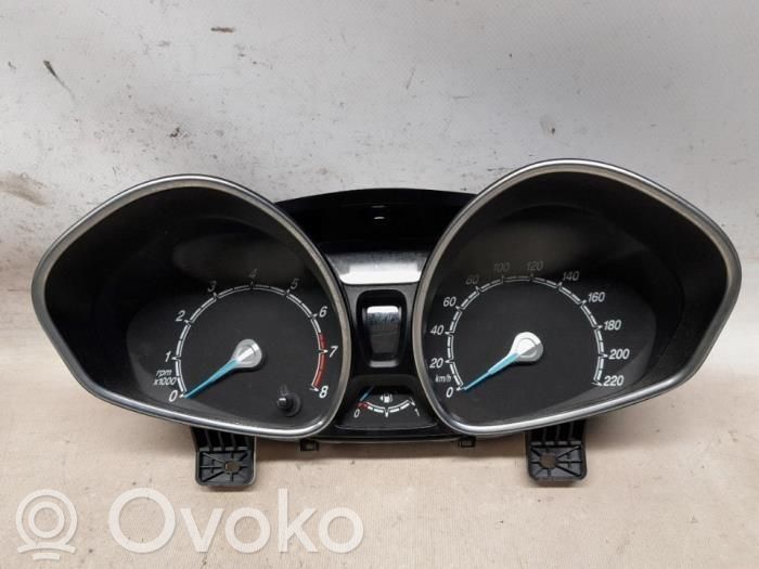 Ford Fiesta Vitezometru (grup de instrumente) 