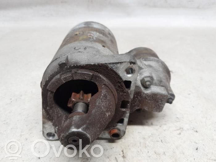 Fiat Doblo Starter motor 