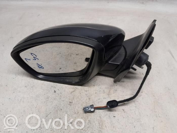 Citroen C4 Cactus Espejo lateral manual 