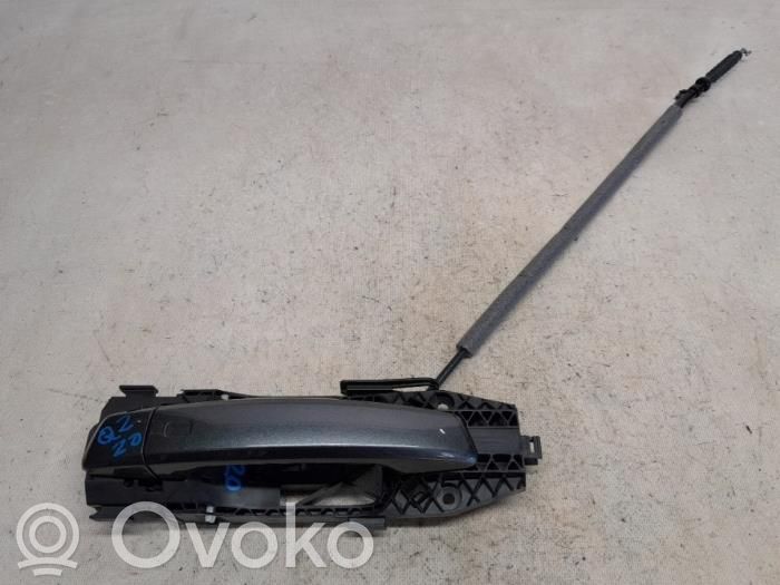Audi Q2 - Rear door exterior handle 