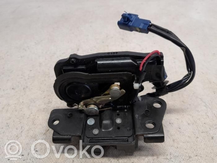 Toyota Prius (NHW20) Tailgate/trunk/boot lock/catch/latch 