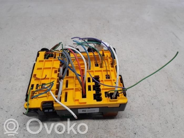 Citroen C4 Cactus Fuse box set 