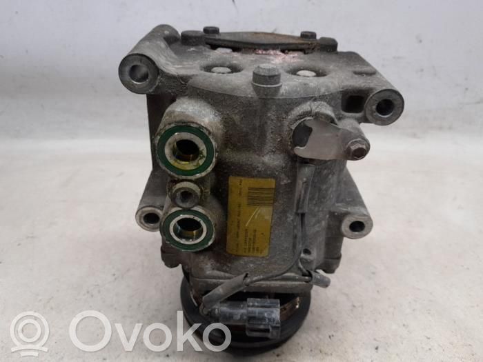 Ford Fiesta Air conditioning (A/C) compressor (pump) 