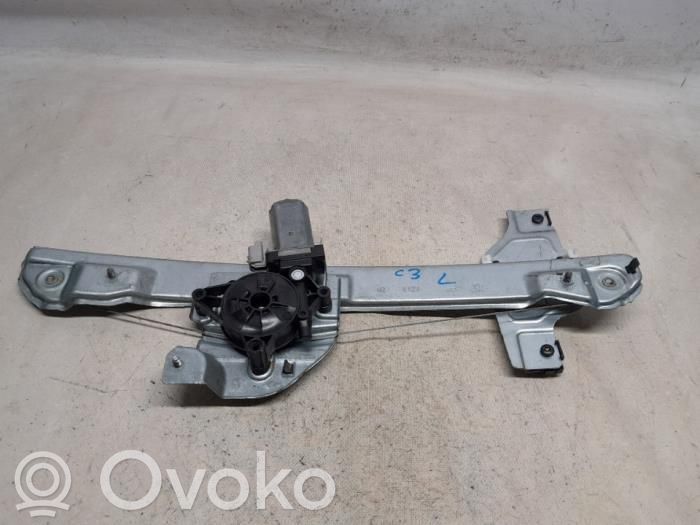 Elektryczny podnośnik szyby drzwi przednich   9813093280,9224123,9840154580,1803F,26096580,429933562,9224123,9813093280,9840154580,B421800251