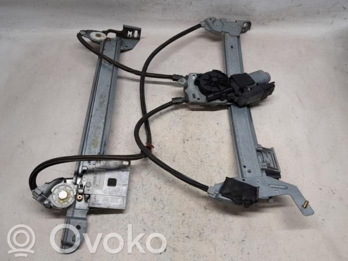 Renault Megane II Elektryczny podnośnik szyby drzwi 
