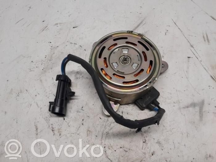 Elektryczny wentylator chłodnicy   MS2680008191,12451056B,12451056B,45570999,MS2680008191