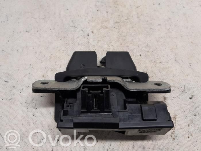 Ford B-MAX Zamek klapy tylnej / bagażnika 