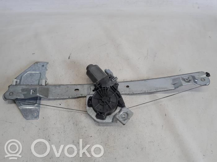 Citroen C3 Elektryczny podnośnik szyby drzwi przednich 