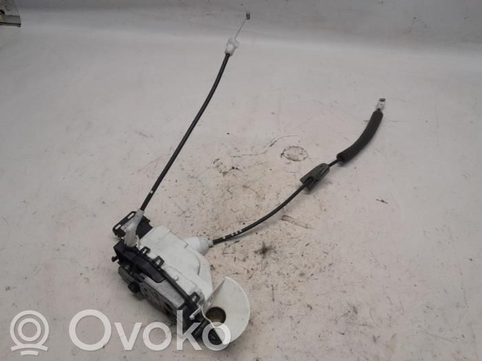 Citroen C3 Priekšpusē slēdzene 