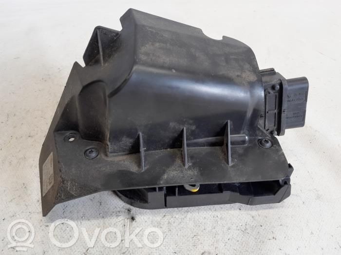 Ford B-MAX Rear door lock 
