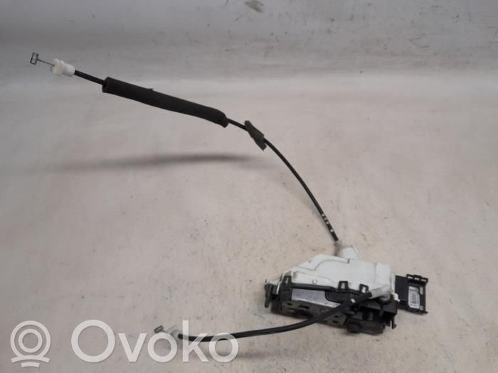 Citroen C3 Zamek drzwi przednich 