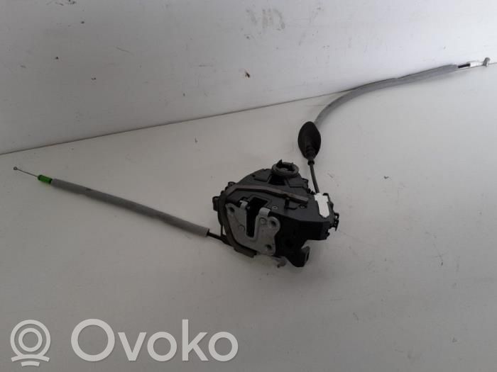 Renault Austral Zamek drzwi tylnych 