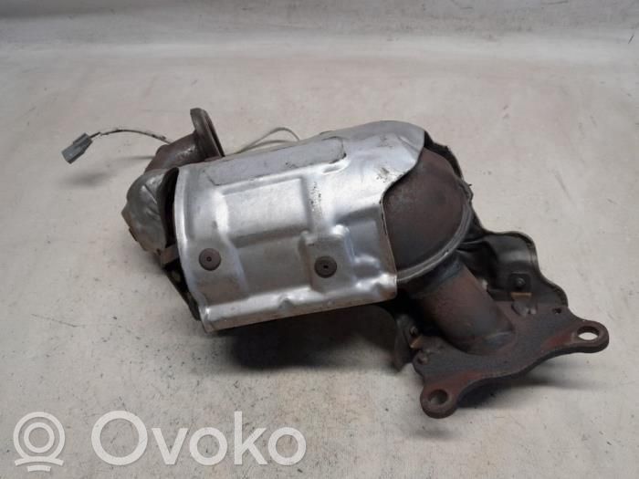 Renault Clio IV Filtr cząstek stałych Katalizator / FAP / DPF 
