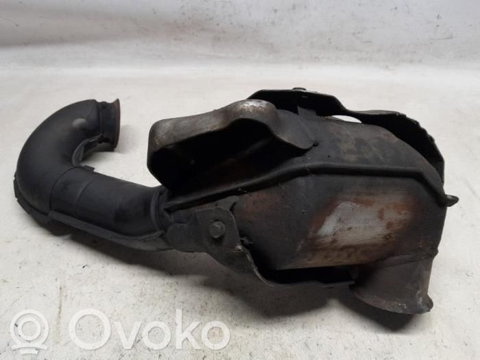 Citroen Jumpy Catalyst/FAP/DPF particulate filter 